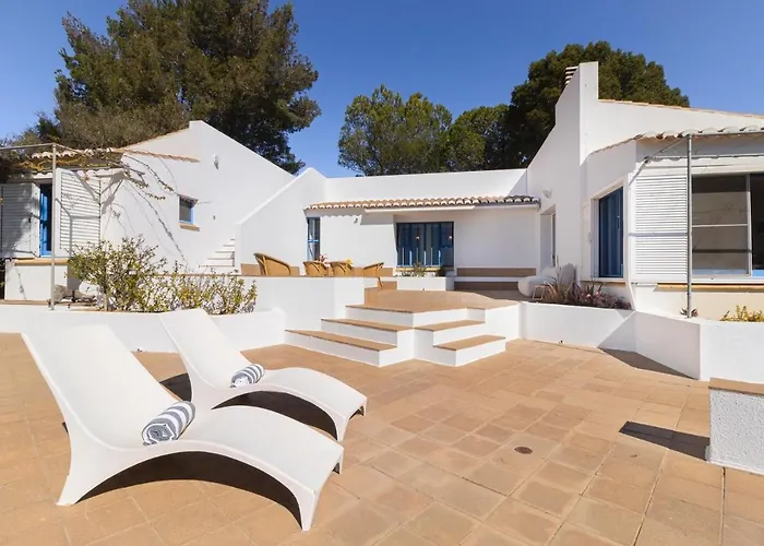 Villa Casa Do Barco Luz