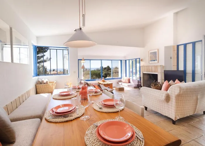 Casa Do Barco Villa Luz