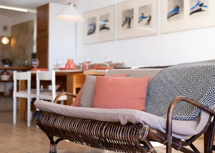 Casa Do Barco Villa Luz