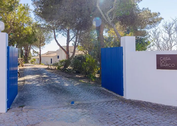 Villa Casa Do Barco *