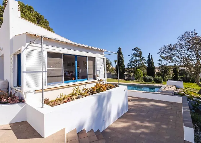 Casa Do Barco Villa Luz