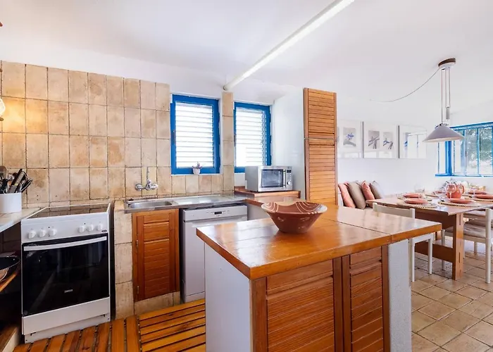 Villa Casa Do Barco Luz