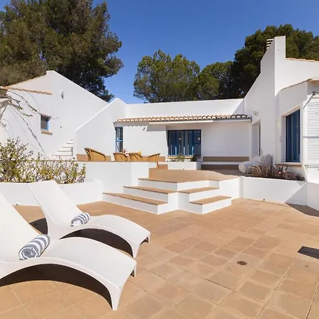 Willa Casa Do Barco Praia Da Luz