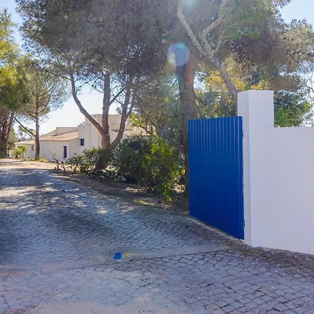 Willa Casa Do Barco *